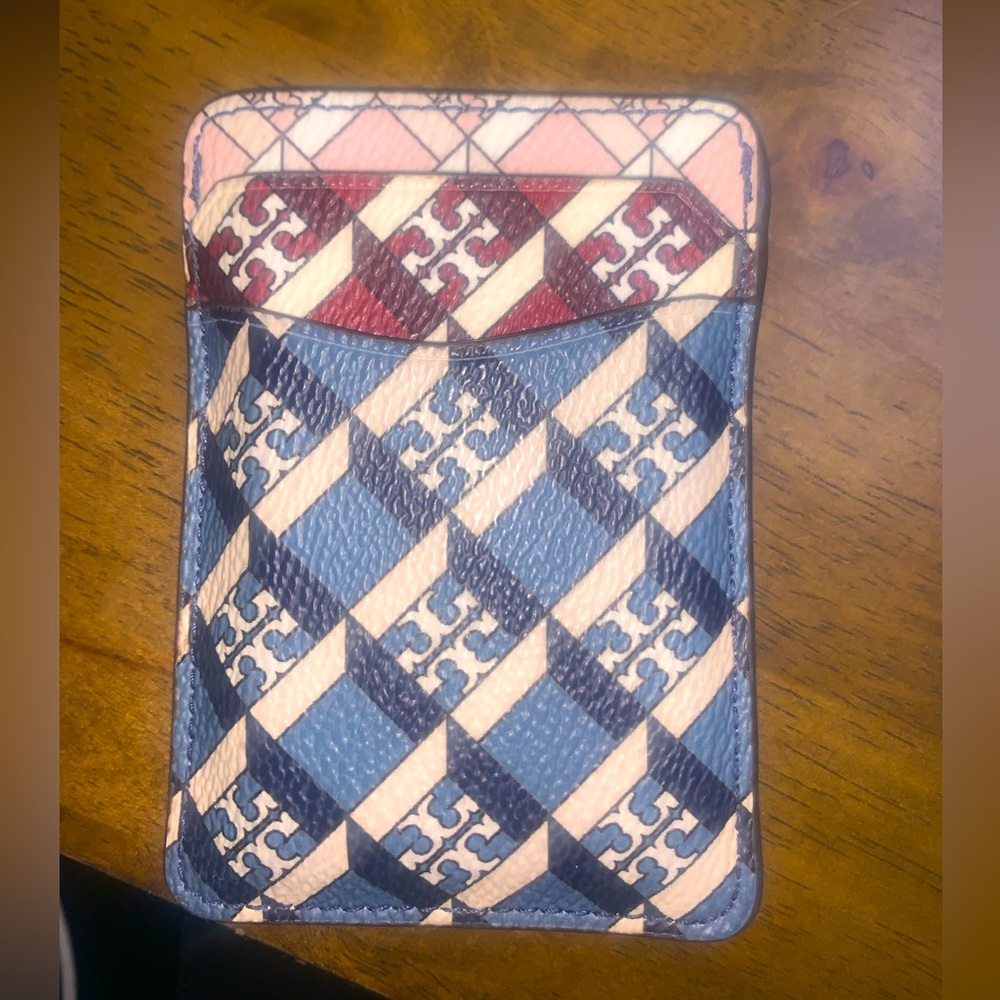 Tory Burch Card Holder